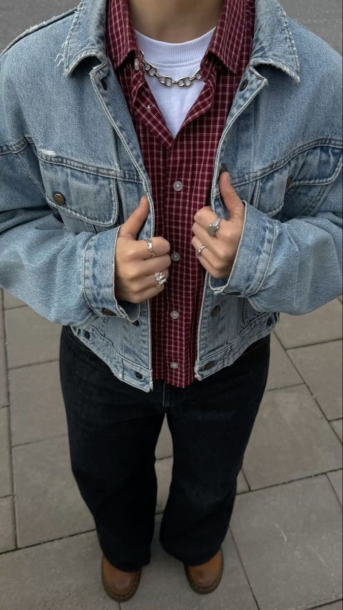 Everyday smart casual
